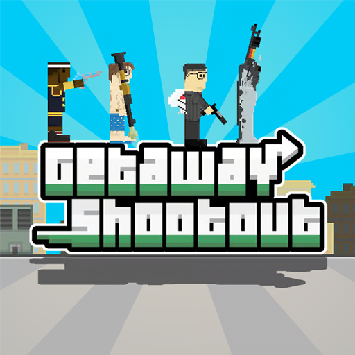 GETAWAY SHOOTOUT Unblocked game play on Game ONL